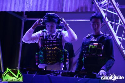 Dropzone Festival Press Conference ที่ สยาม พารากอน — photo 15