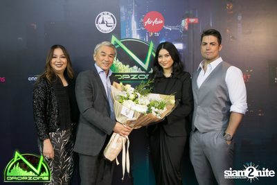Dropzone Festival Press Conference ที่ สยาม พารากอน — photo 20