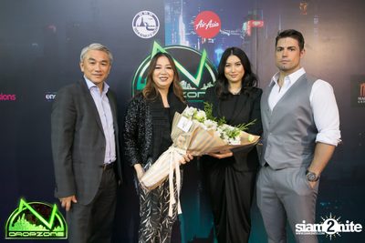 Dropzone Festival Press Conference ที่ สยาม พารากอน — photo 21
