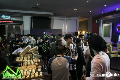 Dropzone Festival Press Conference ที่ สยาม พารากอน — photo 27