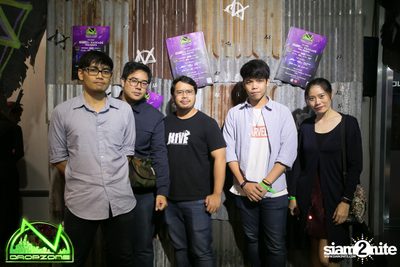 Dropzone Festival Press Conference ที่ สยาม พารากอน — photo 29