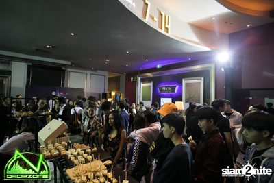 Dropzone Festival Press Conference ที่ สยาม พารากอน — photo 30
