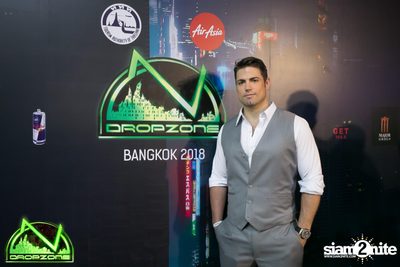 Dropzone Festival Press Conference ที่ สยาม พารากอน — photo 31