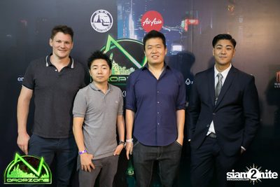 Dropzone Festival Press Conference ที่ สยาม พารากอน — photo 32