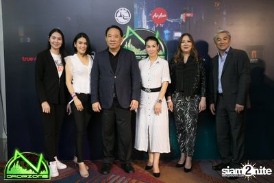 Dropzone Festival Press Conference ที่ สยาม พารากอน — photo 33