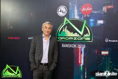 Dropzone Festival Press Conference ที่ สยาม พารากอน — photo 34