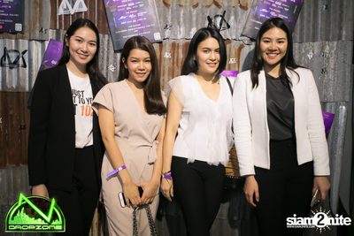 Dropzone Festival Press Conference ที่ สยาม พารากอน — photo 35