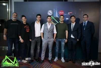 Dropzone Festival Press Conference ที่ สยาม พารากอน — photo 36