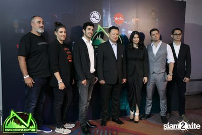 Dropzone Festival Press Conference ที่ สยาม พารากอน — photo 43