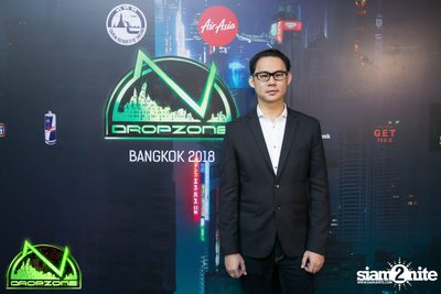 Dropzone Festival Press Conference ที่ สยาม พารากอน — photo 45
