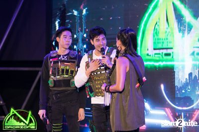 Dropzone Festival Press Conference ที่ สยาม พารากอน — photo 56
