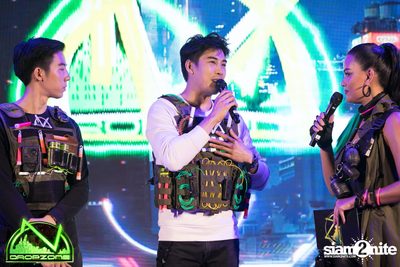 Dropzone Festival Press Conference ที่ สยาม พารากอน — photo 57