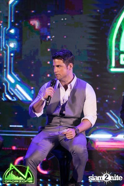 Dropzone Festival Press Conference ที่ สยาม พารากอน — photo 66