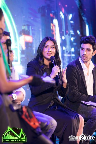 Dropzone Festival Press Conference ที่ สยาม พารากอน — photo 76