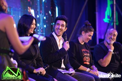 Dropzone Festival Press Conference ที่ สยาม พารากอน — photo 80