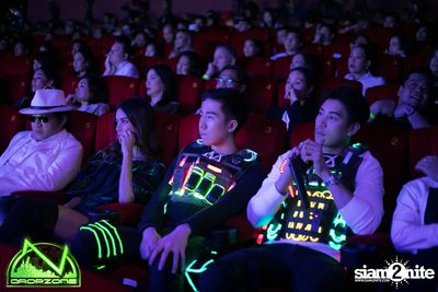 Dropzone Festival Press Conference ที่ สยาม พารากอน — photo 81
