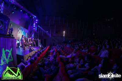 Dropzone Festival Press Conference ที่ สยาม พารากอน — photo 83