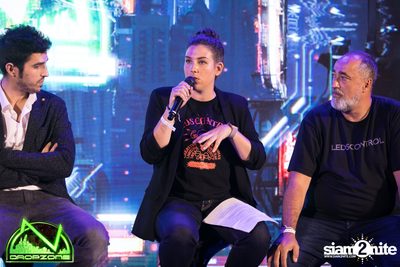 Dropzone Festival Press Conference ที่ สยาม พารากอน — photo 88