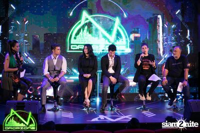Dropzone Festival Press Conference ที่ สยาม พารากอน — photo 89