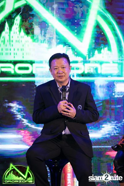 Dropzone Festival Press Conference ที่ สยาม พารากอน — photo 94