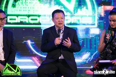 Dropzone Festival Press Conference ที่ สยาม พารากอน — photo 95