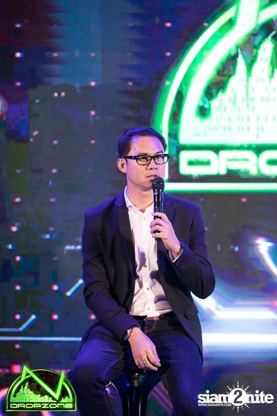 Dropzone Festival Press Conference ที่ สยาม พารากอน — photo 97