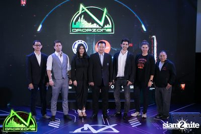 Dropzone Festival Press Conference ที่ สยาม พารากอน — photo 101