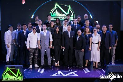 Dropzone Festival Press Conference ที่ สยาม พารากอน — photo 104