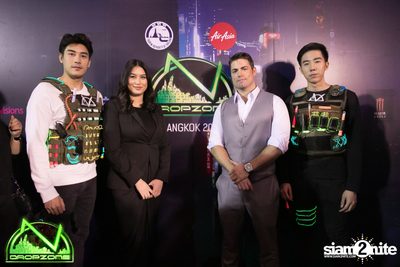 Dropzone Festival Press Conference ที่ สยาม พารากอน — photo 107