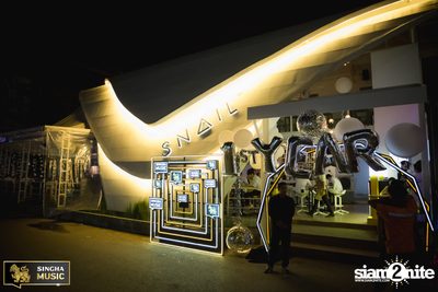 SNAIL 1st Anniversary Party กับ Pop Pongkool — photo 3