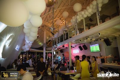 SNAIL 1st Anniversary Party กับ Pop Pongkool — photo 5