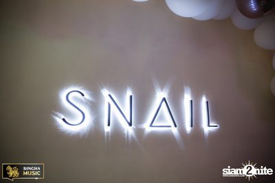 SNAIL 1st Anniversary Party กับ Pop Pongkool — photo 6