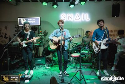 SNAIL 1st Anniversary Party กับ Pop Pongkool — photo 8