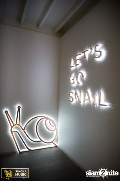 SNAIL 1st Anniversary Party กับ Pop Pongkool — photo 9