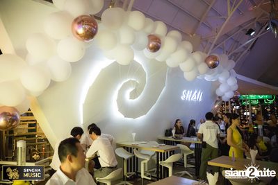 SNAIL 1st Anniversary Party กับ Pop Pongkool — photo 11