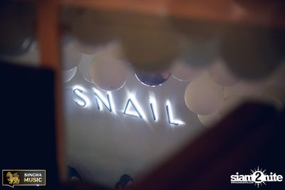 SNAIL 1st Anniversary Party กับ Pop Pongkool — photo 12