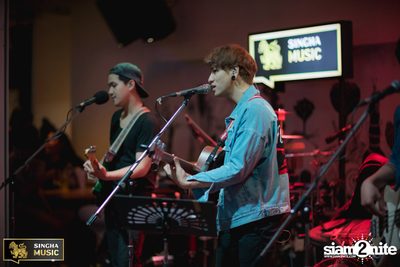 SNAIL 1st Anniversary Party กับ Pop Pongkool — photo 13
