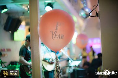 SNAIL 1st Anniversary Party กับ Pop Pongkool — photo 16
