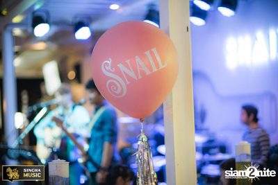 SNAIL 1st Anniversary Party กับ Pop Pongkool — photo 17