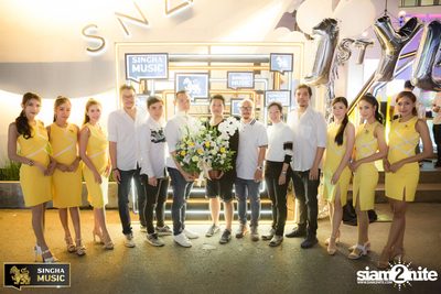 SNAIL 1st Anniversary Party กับ Pop Pongkool — photo 18