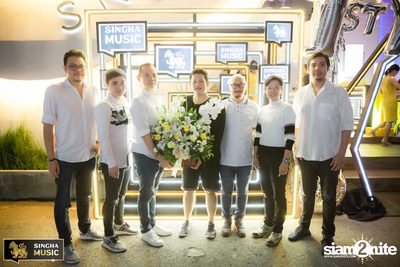 SNAIL 1st Anniversary Party กับ Pop Pongkool — photo 19
