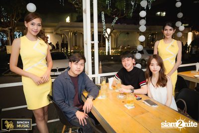 SNAIL 1st Anniversary Party กับ Pop Pongkool — photo 20