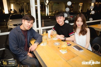 SNAIL 1st Anniversary Party กับ Pop Pongkool — photo 21
