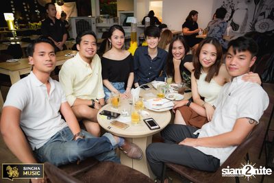 SNAIL 1st Anniversary Party กับ Pop Pongkool — photo 23