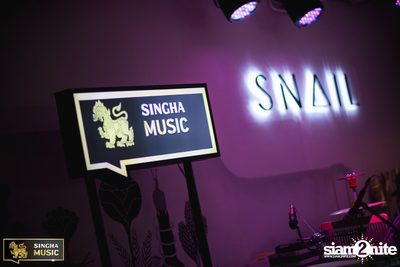 SNAIL 1st Anniversary Party กับ Pop Pongkool — photo 25