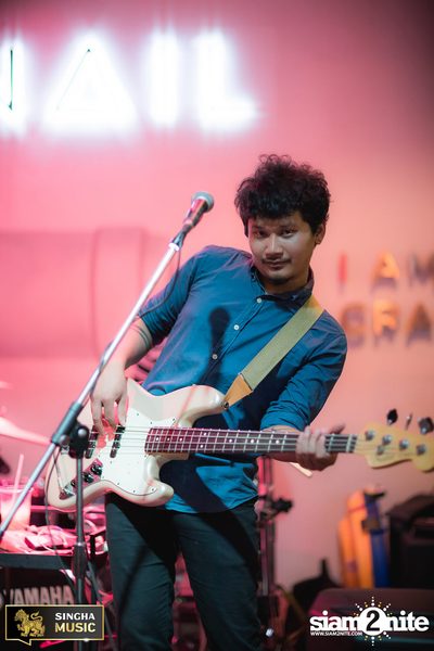 SNAIL 1st Anniversary Party กับ Pop Pongkool — photo 26