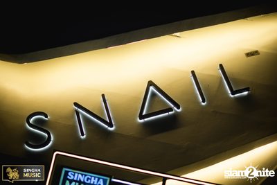 SNAIL 1st Anniversary Party กับ Pop Pongkool — photo 27