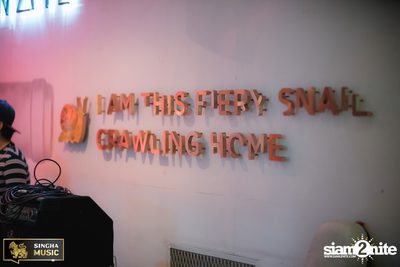 SNAIL 1st Anniversary Party กับ Pop Pongkool — photo 31