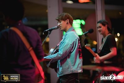 SNAIL 1st Anniversary Party กับ Pop Pongkool — photo 33