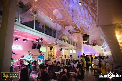 SNAIL 1st Anniversary Party กับ Pop Pongkool — photo 35